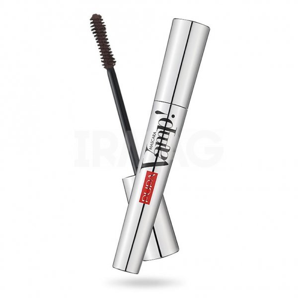Тушь для ресниц Pupa Milano Vamp! Mascara Объемная (9 мл) - 200 Коричневая