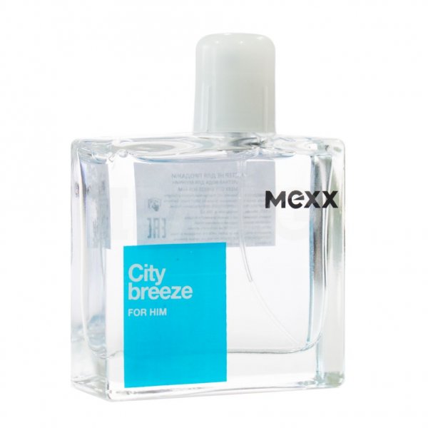 Tester Туалетная вода Mexx City Breeze For Him EDT (50 мл)