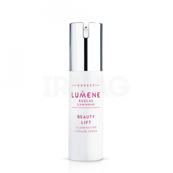 Сыворотка Lumene Kuulas Beauty Lift Illuminating V-Shaping Serum Укрепляющая и подтягивающая (30 мл)