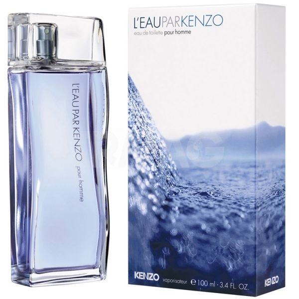 Kenzo l'eau 2 2024 pour homme отзывы