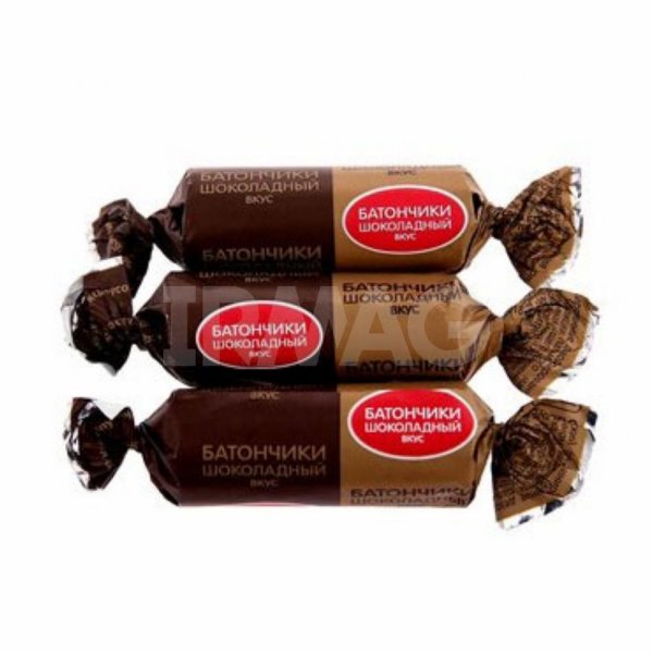 Конфеты Confashion Батончики шоколадный вкус (1 кг) - IRMAG.RU