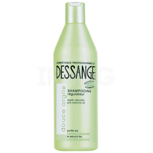 Шампунь Jacques Dessange Белая глина (200 мл)