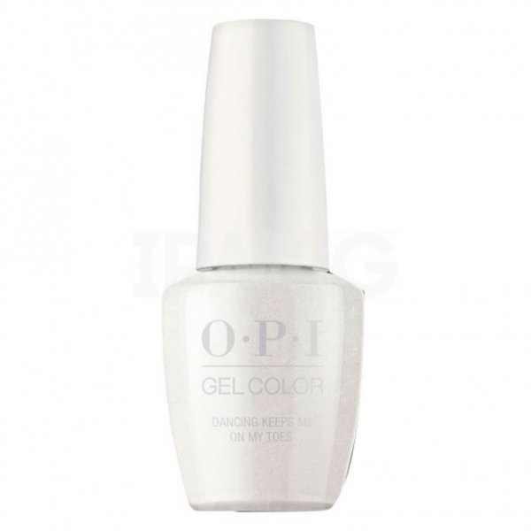 Гель-лак для ногтей OPI Gel Lacquer GelColor Nutcracker Collection (15 мл) - HPK01-Dancing Keeps Me on My To