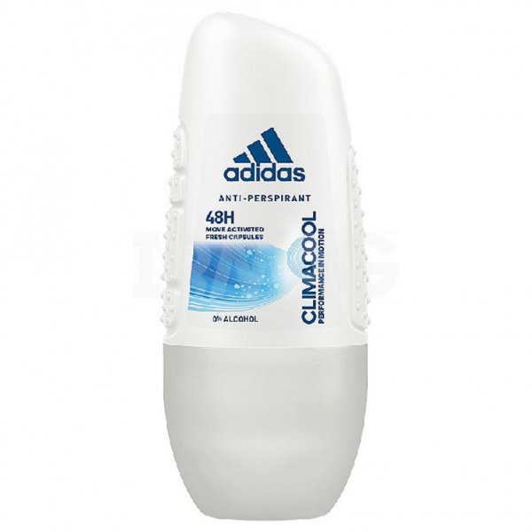 Дезодорант-антиперспирант шариковый Adidas Cool&Care Climacool (50 мл)