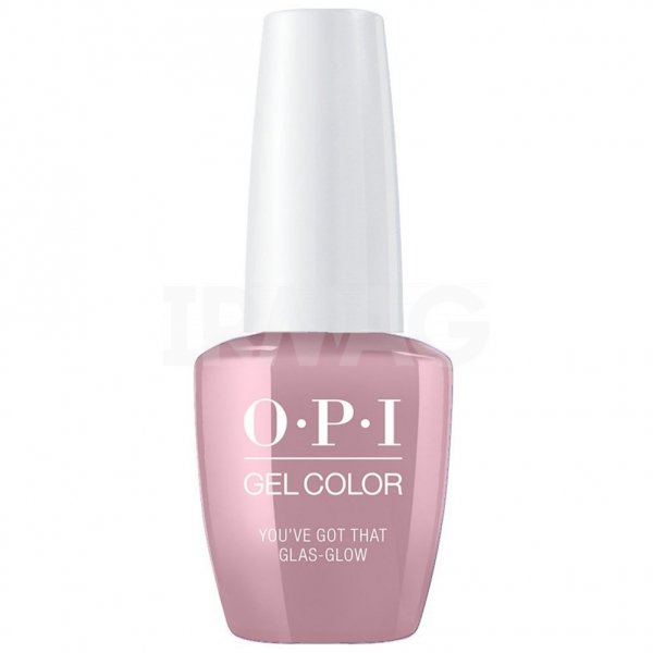 Гель-лак для ногтей OPI GelColor Gel Polish Fall 2019 Scotland Collection (15 мл) - GCU22-A You’ve Got that Glas-glow