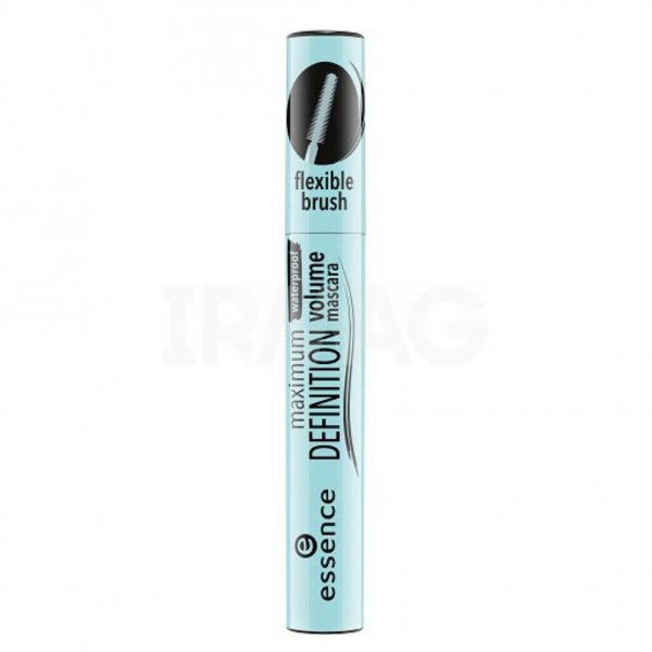 Тушь для ресниц Essence Maximum Definition Waterproof Volume Mascara (8 мл)