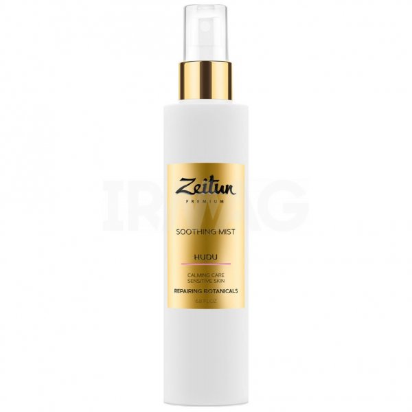 Тоник-мист для лица Zeitun Hudu Успокаивающий для чувствительной кожи (200 мл)
