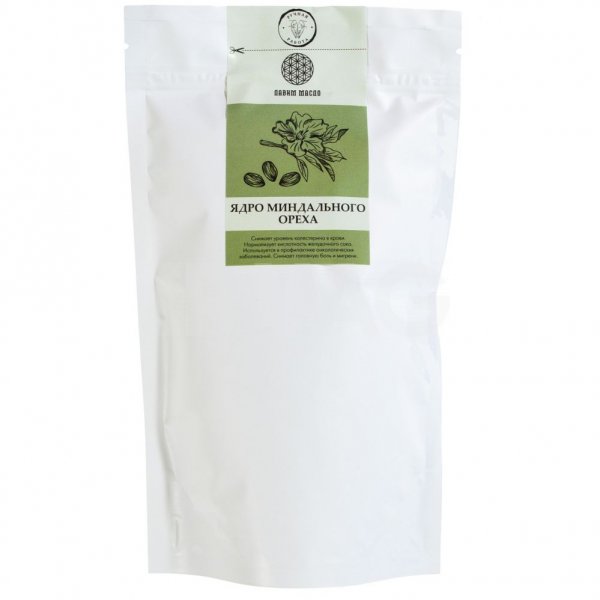 Ядро миндаля Давим масло (250 г)