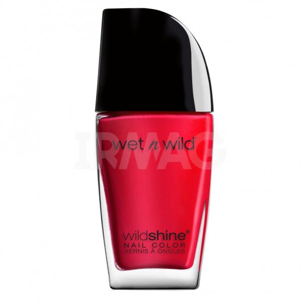 Лак для ногтей Wet'n Wild Shine Nail Color (12,7 мл) - E476e red red