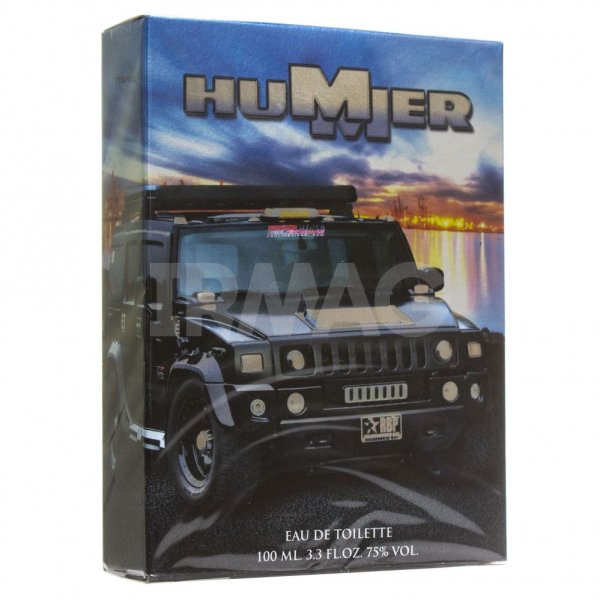 Туалетная вода hummer