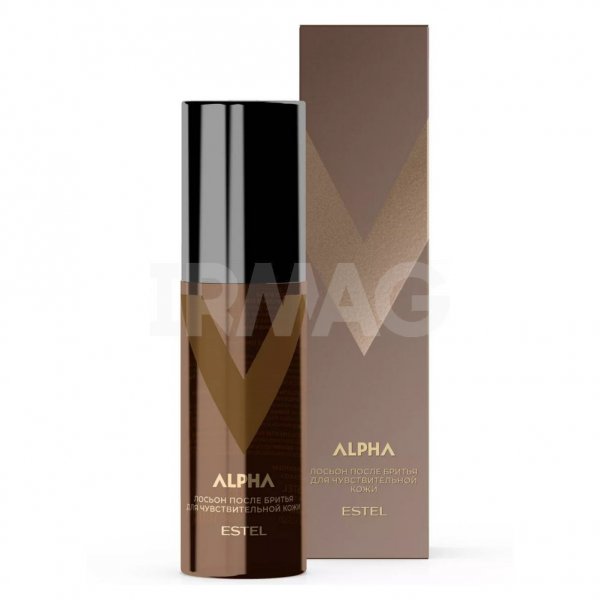 Лосьон после бритья Estel Alpha для чувствительной кожи (100 мл)