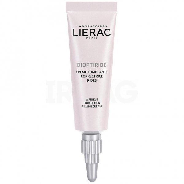 Крем-филлер для коррекции морщин вокруг глаз Lierac Dioptiride (15 мл)