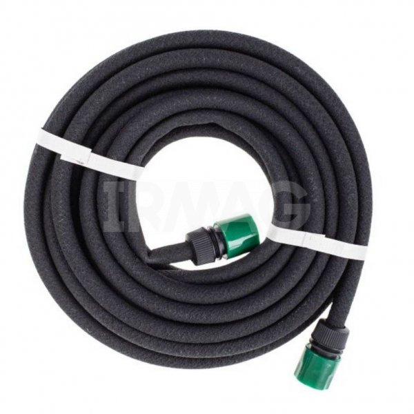 Шланг сочащийся для капельного полива растений (15 м*12 мм)