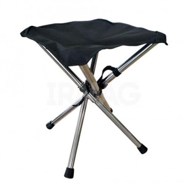 Стул складной Eurica тренога (27 х 27 х 30 см) - IRMAG.RU