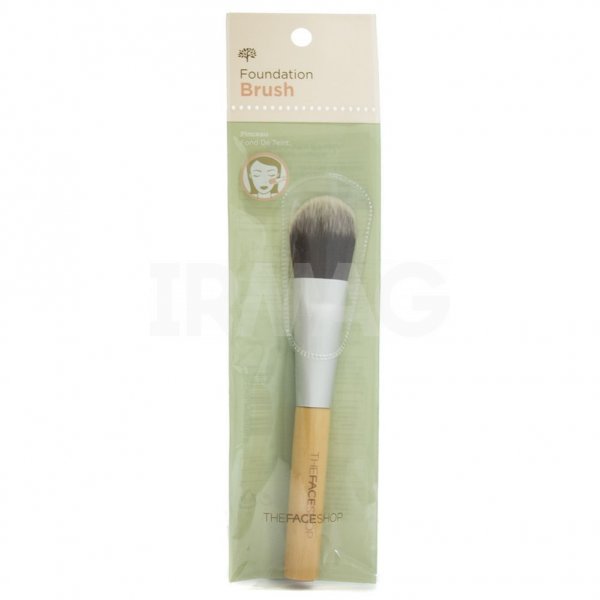 Кисть для тональной основы The Face Shop Foundation Brush