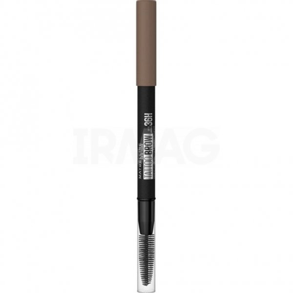Карандаш для бровей Maybelline Tattoo Brow 36H (1 мл) - 02 Блонд
