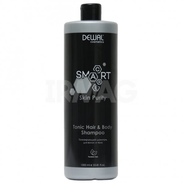 Шампунь Dewal Cosmetics Smart Care Skin Purity Тонизирующий (1 л)