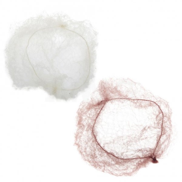 Сеточка-паутинка Dewal малая (2 шт) - блонд