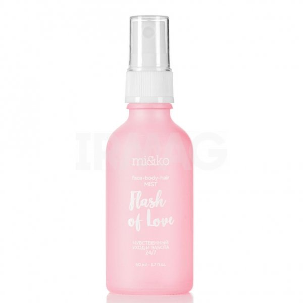 Мист для лица и тела Mi&Ko Flash of love (50 мл)