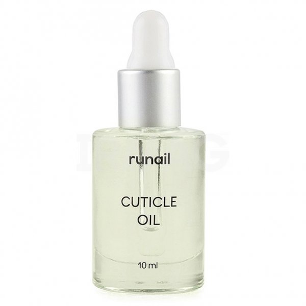 Масло для ногтей и кутикулы RuNail 6418 Фруктовый рай (10 мл)