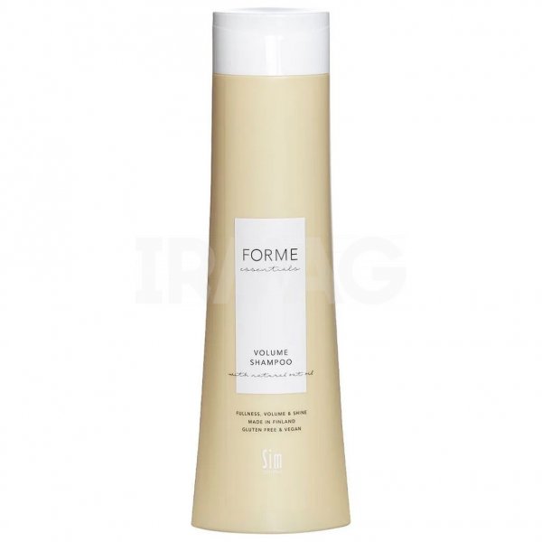 Шампунь Sim Sensitive Forme Volume для объема нормальных, тонких и ослабленных волос (300 мл)