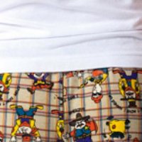 Комплект для мальчиков Charmante BXP 461309 (майка-борцовка и шорты)