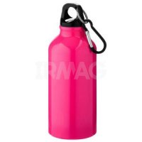 Бутылка для воды Oregon с карабином (400 мл)
