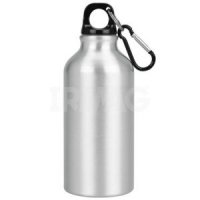 Бутылка для воды Oregon с карабином (400 мл)