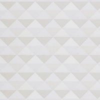 Штора рулонная Arttex Decofest Принт Треугольники бежевый