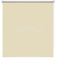 Штора рулонная Arttex Decofest Плайн Ванильный