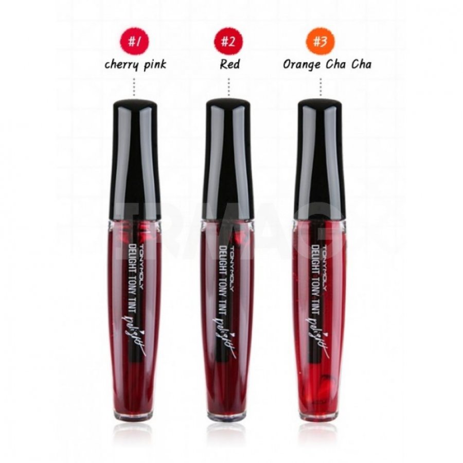 Tony Moly Delight Tony Tint 03 Orange Cha Cha 8 3