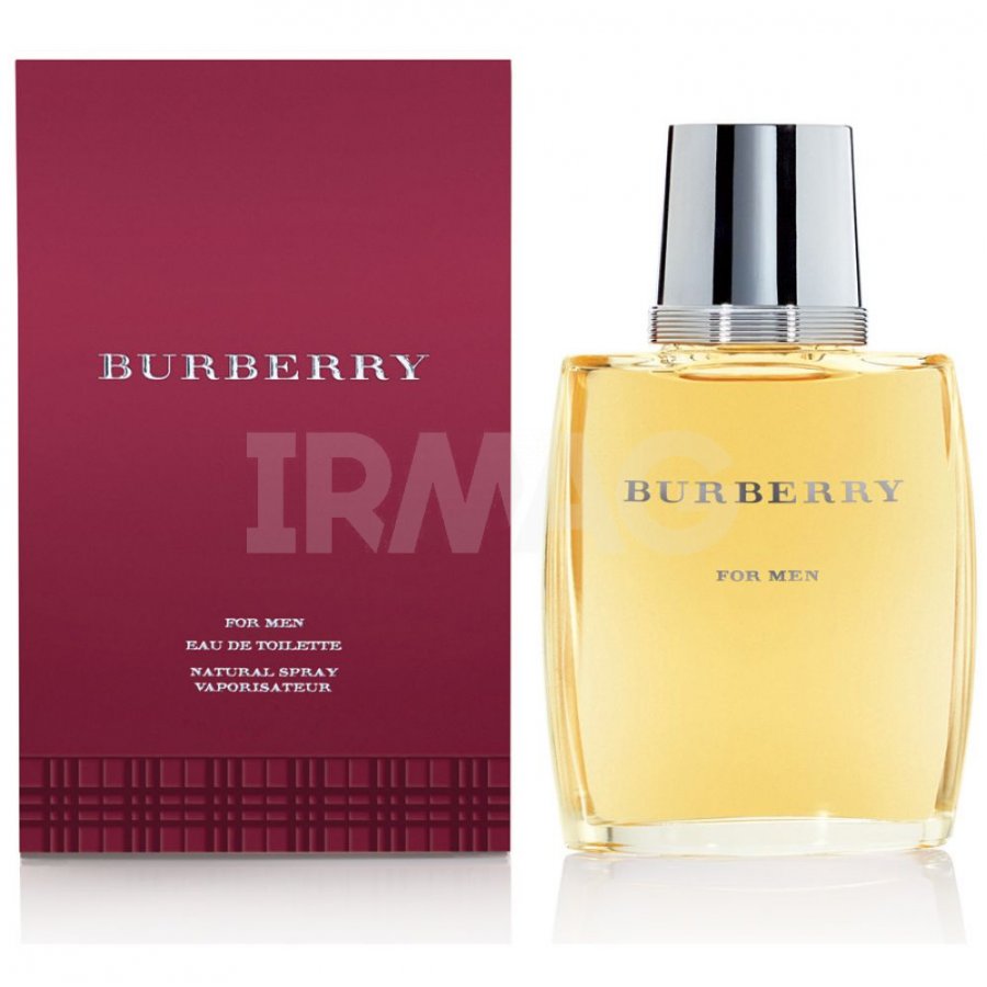 Burberry edt clearance