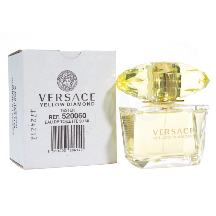 versace yellow diamond tester 90ml