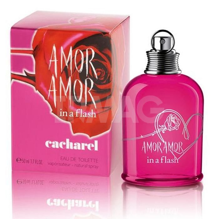 amor amor pink