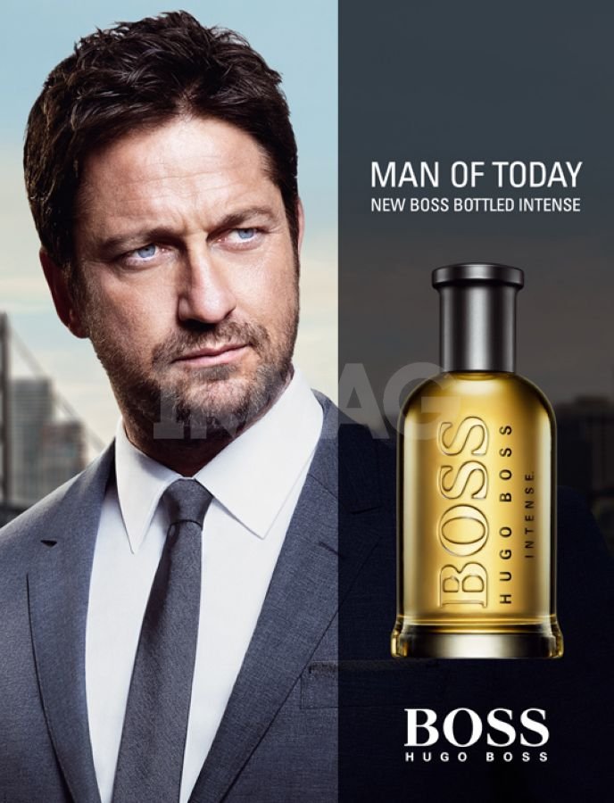 boss bottled intense edt