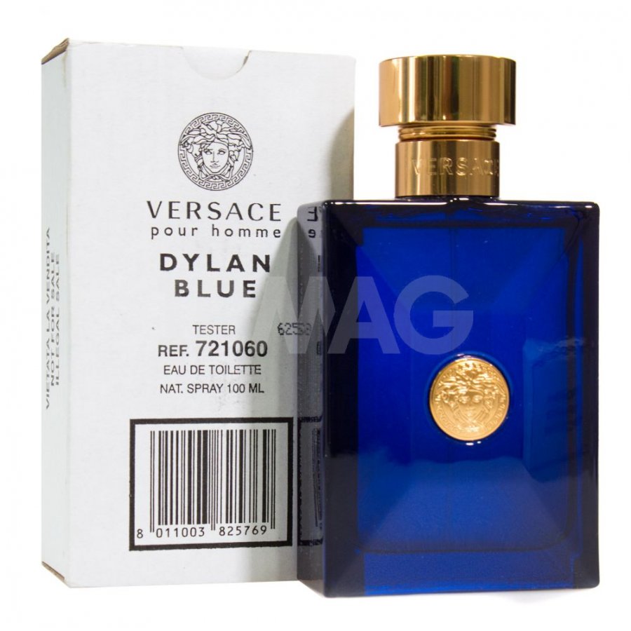 dylan blue versace tester