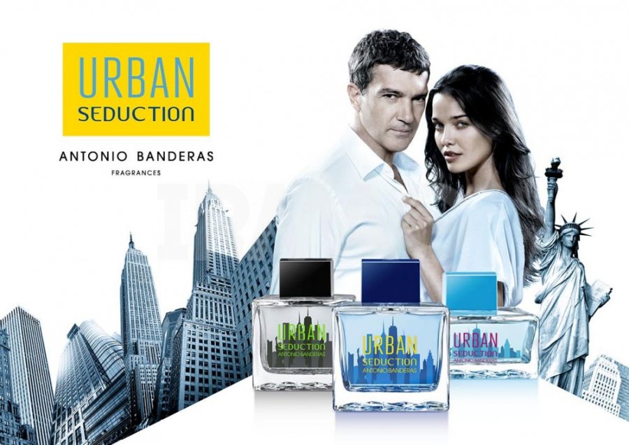 Urban seduction online blue