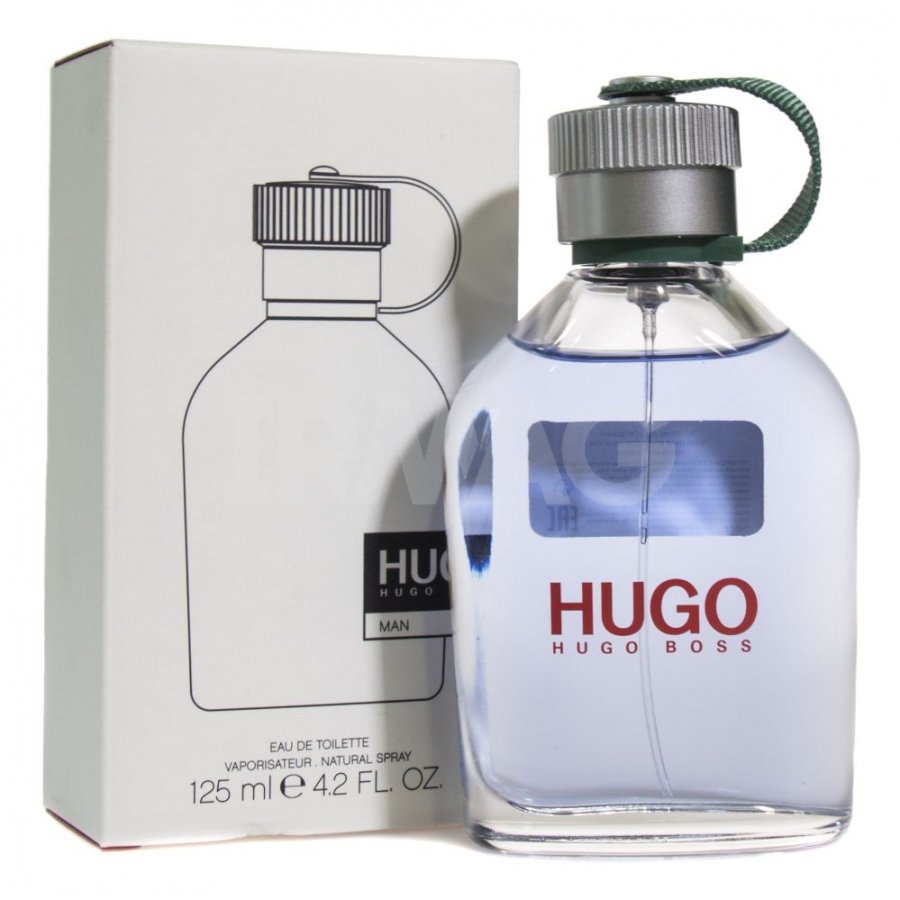 hugo man edt 125ml