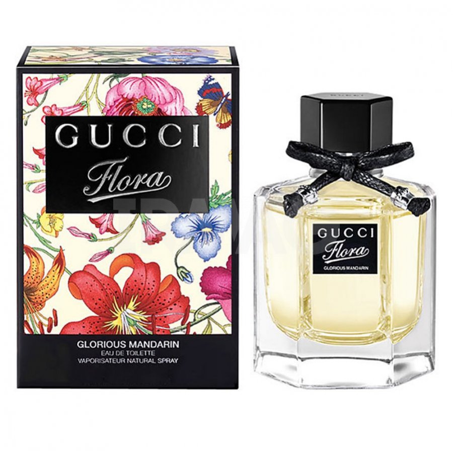 gucci flora glorious mandarin eau de toilette