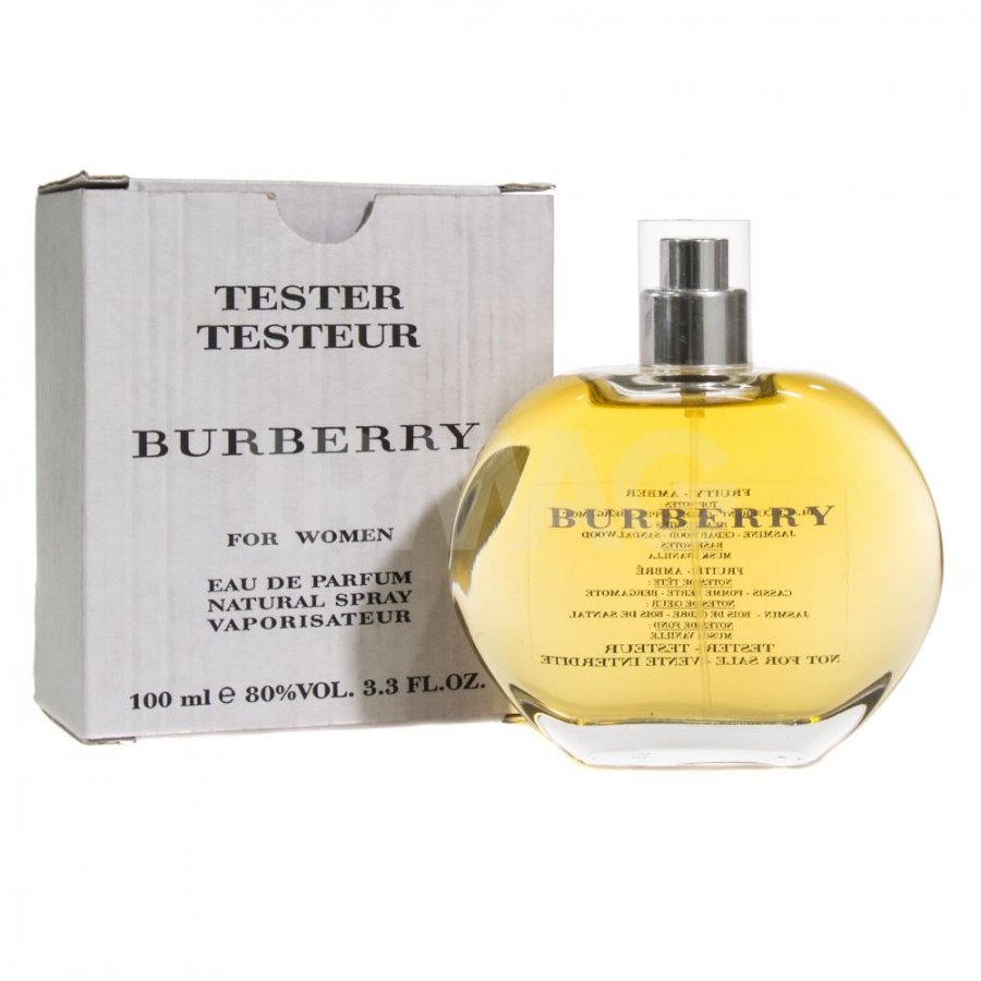 burberry london tester 100ml