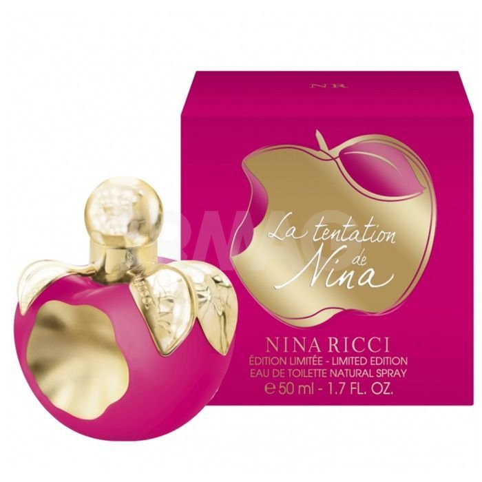 nina ricci limited edition