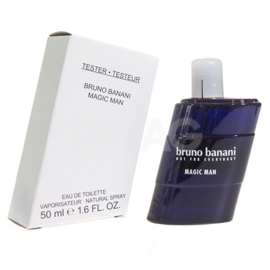 bruno banani magic man eau de toilette