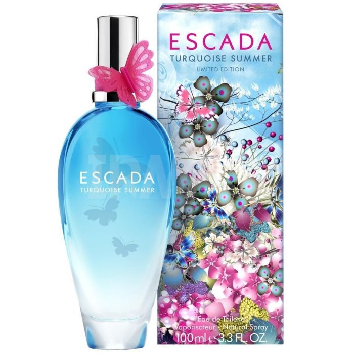 escada turquoise summer edt