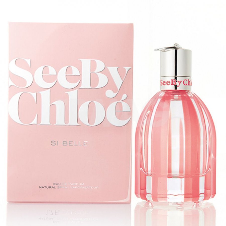 Парфюмированная вода Chloe See by Chloe Si Belle EDP (30 мл) - IRMAG.RU