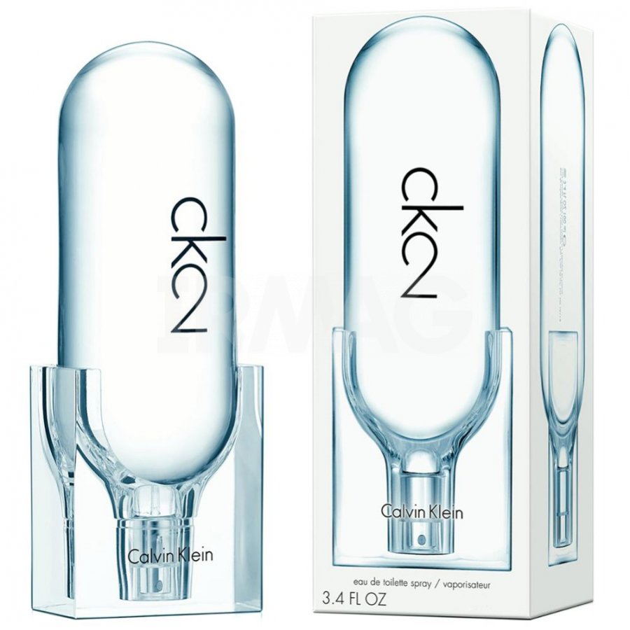 Calvin klein 2025 ck2 100ml