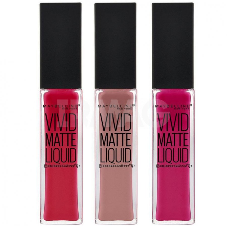 maybelline matte 7