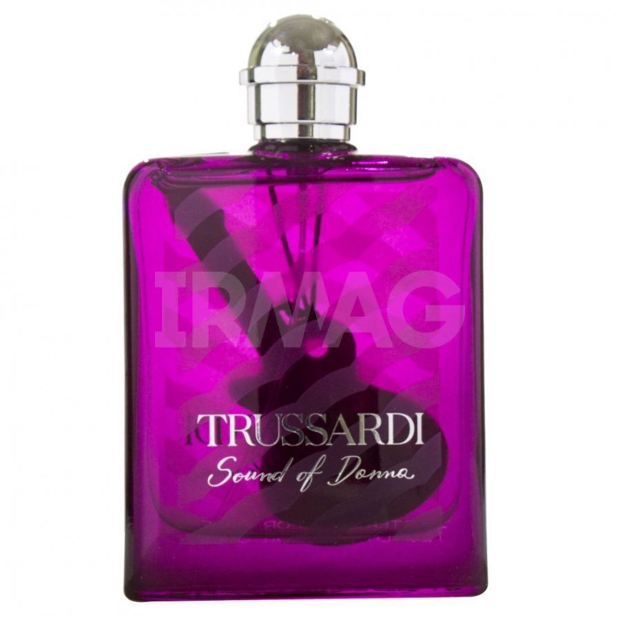 trussardi sound of donna perfume