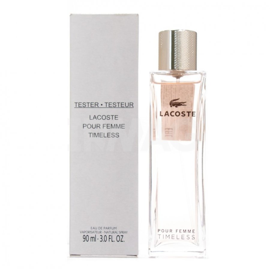 Lacoste pour femme discount timeless eau de parfum