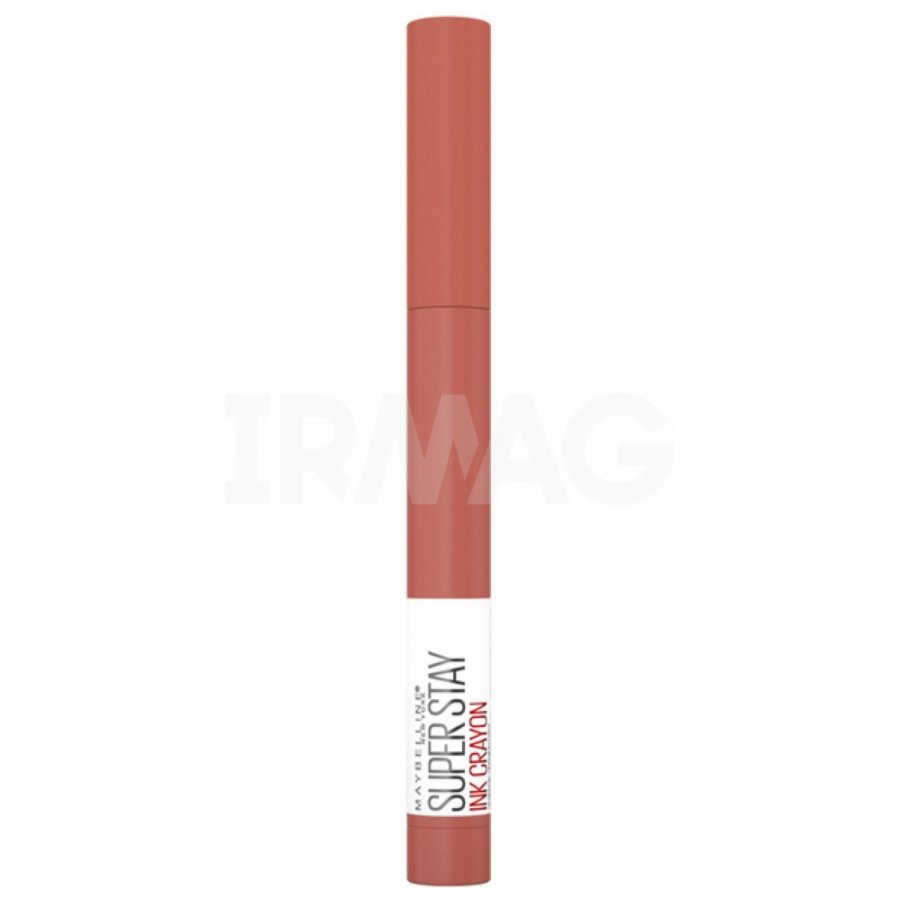 maybelline ink crayon reach high 100