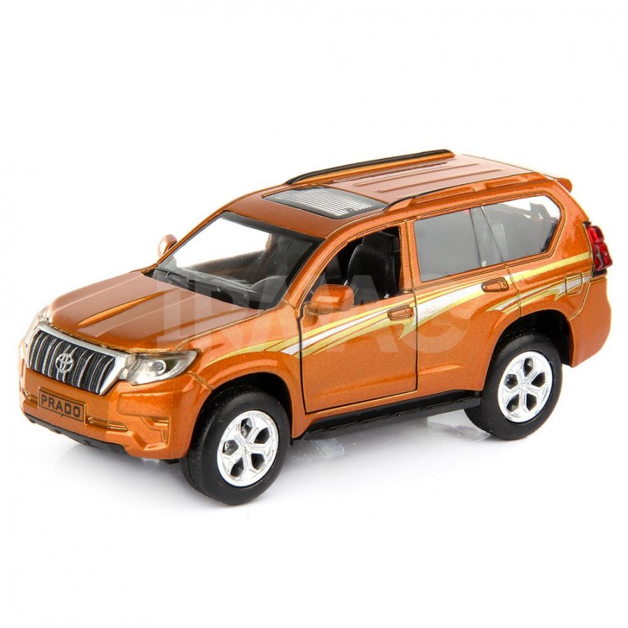 Машина Hoffmann Toyota Land Cruiser Prado 1:36 - IRMAG.RU